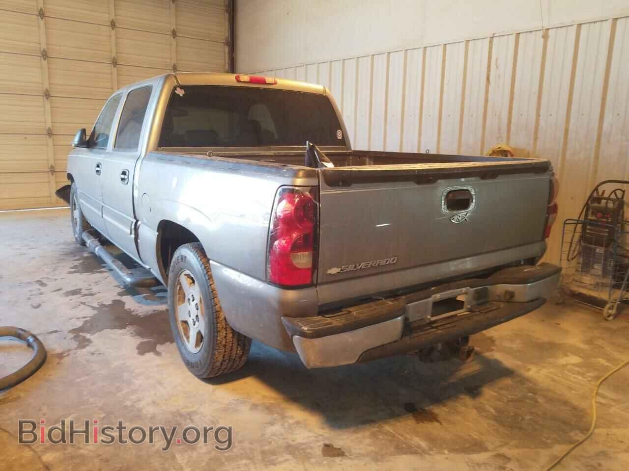 2006 CHEVROLET SILVERADO - VIN: 2GCEC13T161250093 - Фото 3