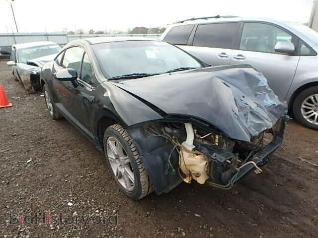Photo 4A3AK64FX7E060197 - MITSUBISHI ECLIPSE 2007