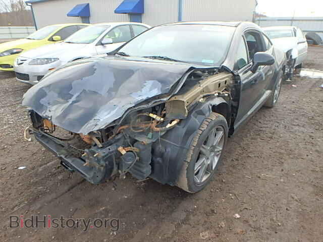 2007 MITSUBISHI ECLIPSE - VIN: 4A3AK64FX7E060197 - Photo 2