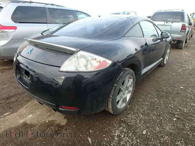2007 MITSUBISHI ECLIPSE - VIN: 4A3AK64FX7E060197 - Photo 4