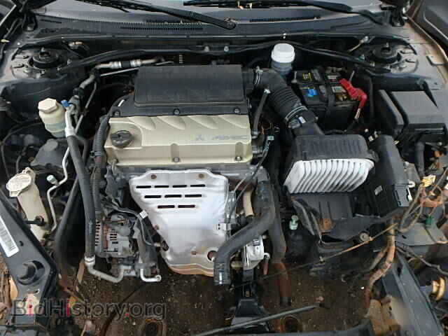 2007 MITSUBISHI ECLIPSE - VIN: 4A3AK64FX7E060197 - Photo 8
