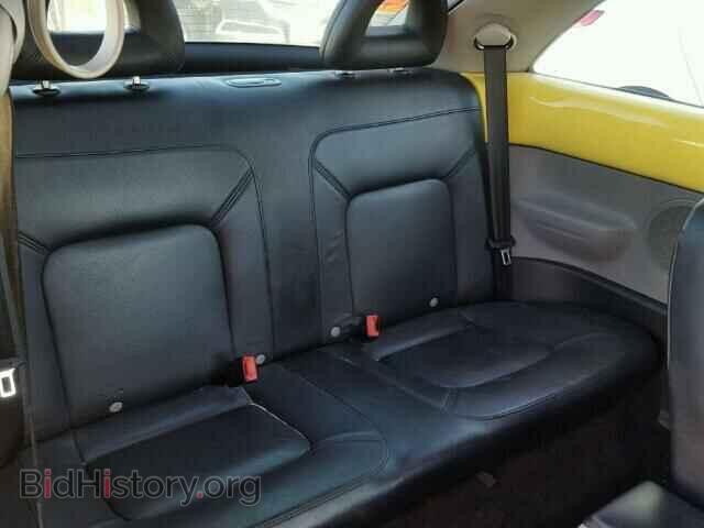 2002 VOLKSWAGEN BEETLE - VIN: 3VWCK21C92M405900 - Фото 6