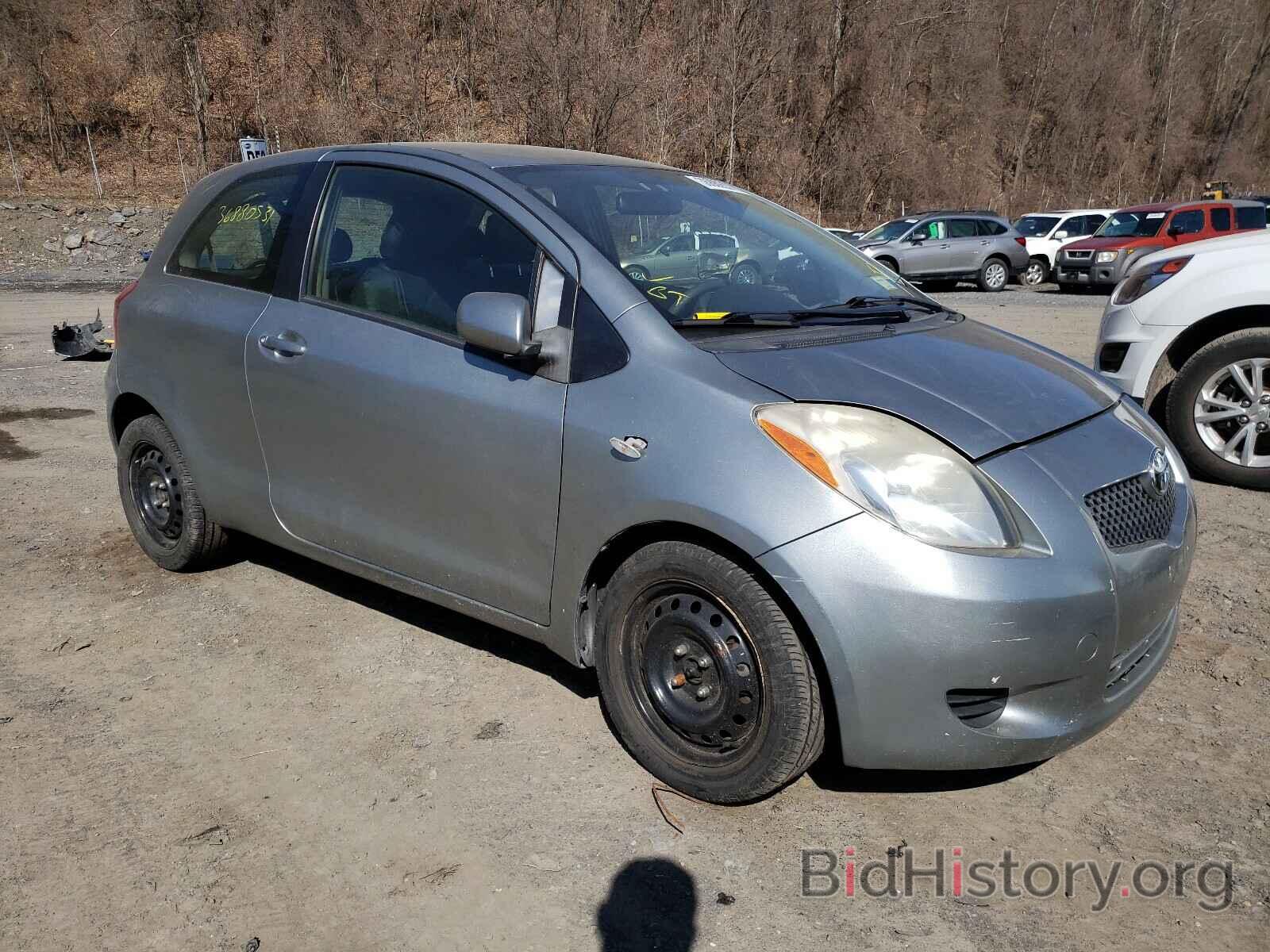 Photo JTDJT923375093228 - TOYOTA YARIS 2007