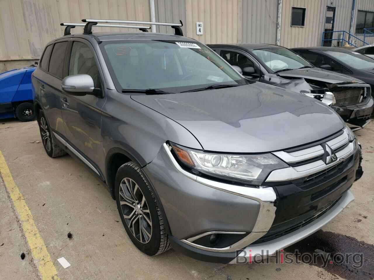 Фотография JA4AD3A30GZ020879 - MITSUBISHI OUTLANDER 2016