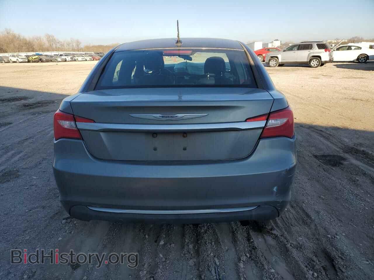 2012 CHRYSLER 200 - VIN: 1C3CCBBB1CN214585 - Фото 6