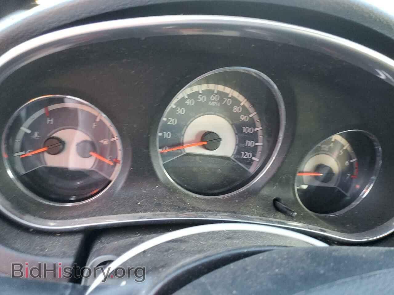 2012 CHRYSLER 200 - VIN: 1C3CCBBB1CN214585 - Фото 9