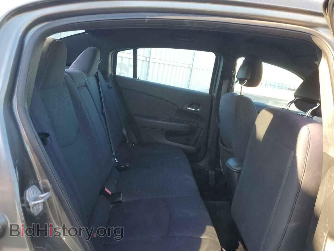 2012 CHRYSLER 200 - VIN: 1C3CCBBB1CN214585 - Фото 10