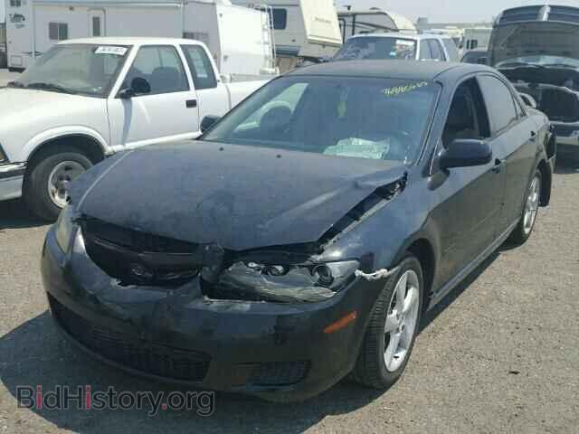 2007 MAZDA 6 - VIN: 1YVHP80C275M50294 - Фото 2