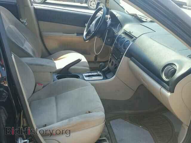 2007 MAZDA 6 - VIN: 1YVHP80C275M50294 - Фото 5