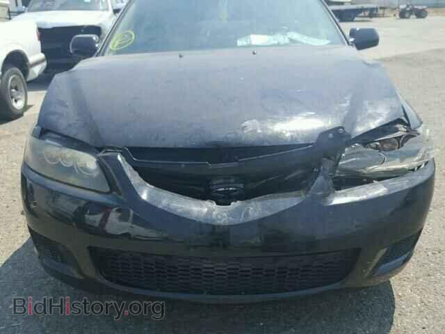 2007 MAZDA 6 - VIN: 1YVHP80C275M50294 - Фото 9