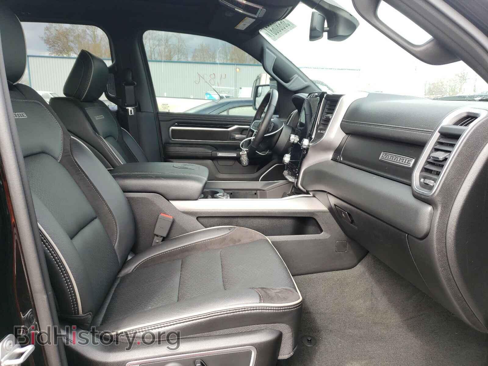 2020 RAM 1500 - VIN: 1C6SRFRM8LN401477 - Фото 5