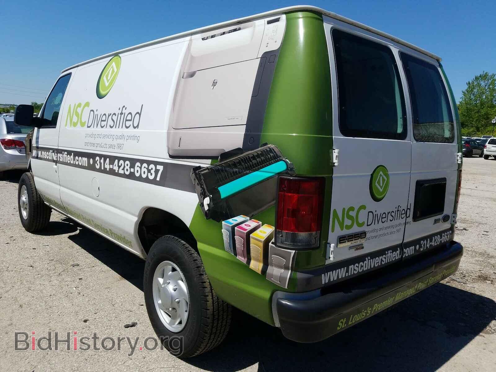 2012 FORD ECONOLINE - VIN: 1FTNE2EW8CDA04116 - Фото 3