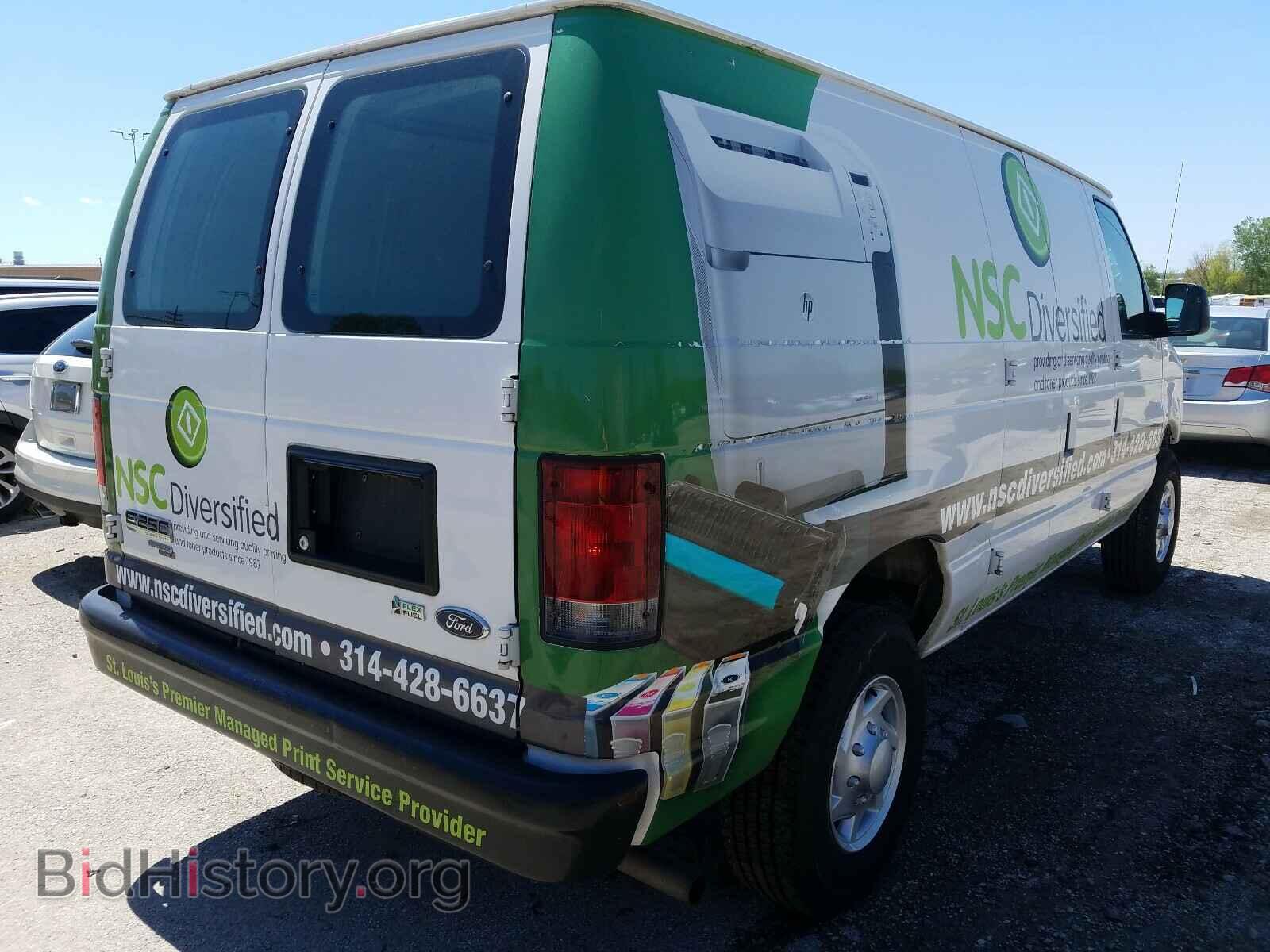 2012 FORD ECONOLINE - VIN: 1FTNE2EW8CDA04116 - Фото 4