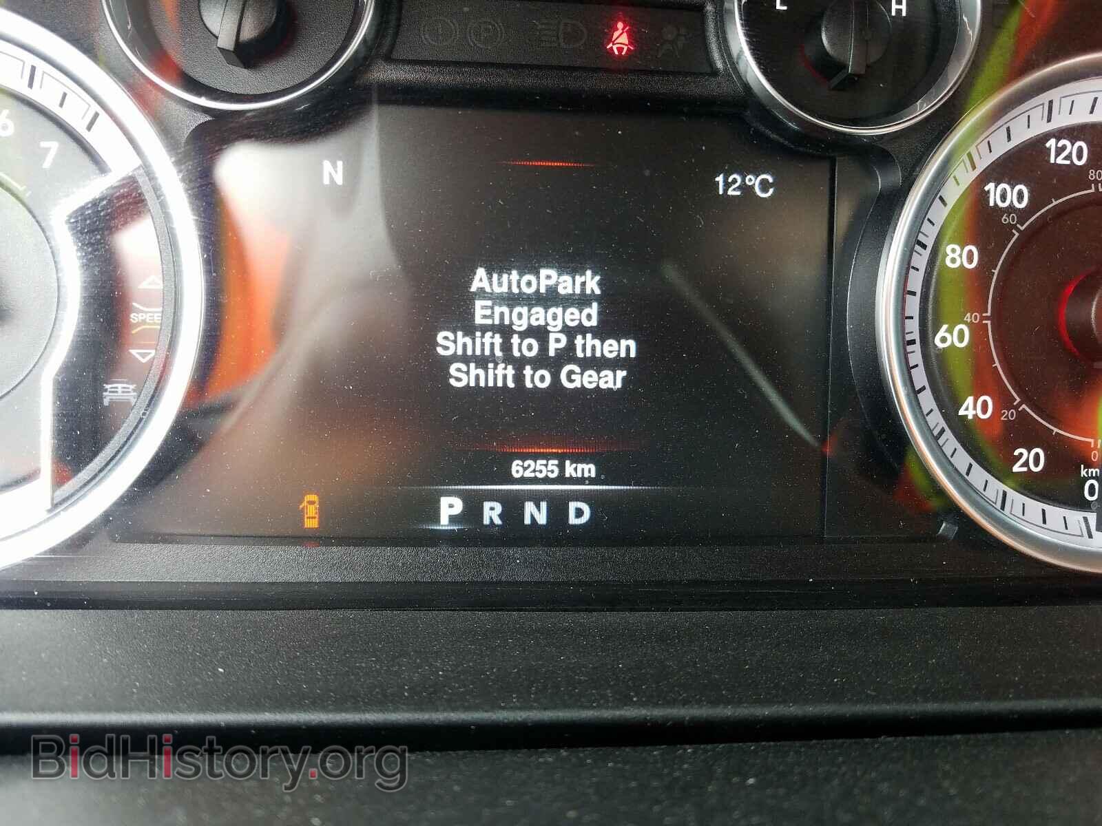 2019 RAM 1500 CLASS - VIN: 1C6RR7FTXKS729435 - Фото 8