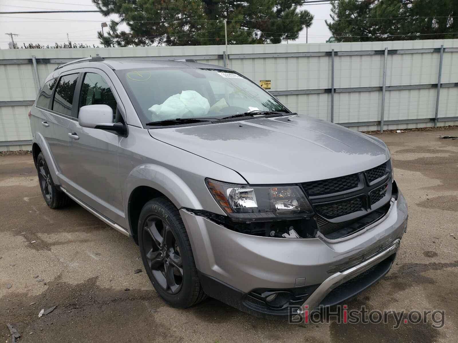 Photo 3C4PDDGGXJT450188 - DODGE JOURNEY 2018