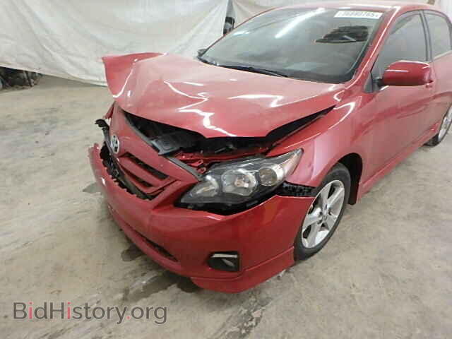 2013 TOYOTA COROLLA - VIN: 5YFBU4EE0DP202289 - Photo 9