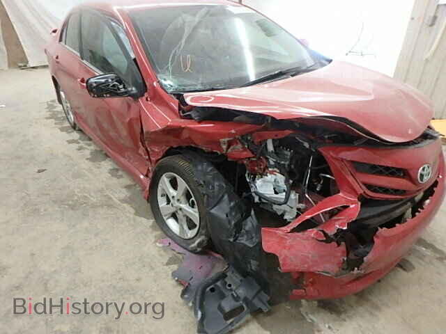 2013 TOYOTA COROLLA - VIN: 5YFBU4EE0DP202289 - Photo 10