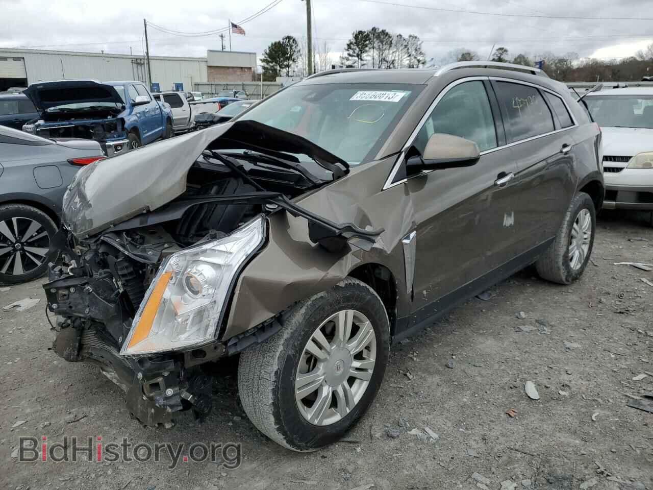 Фотография 3GYFNBE30ES687632 - CADILLAC SRX 2014