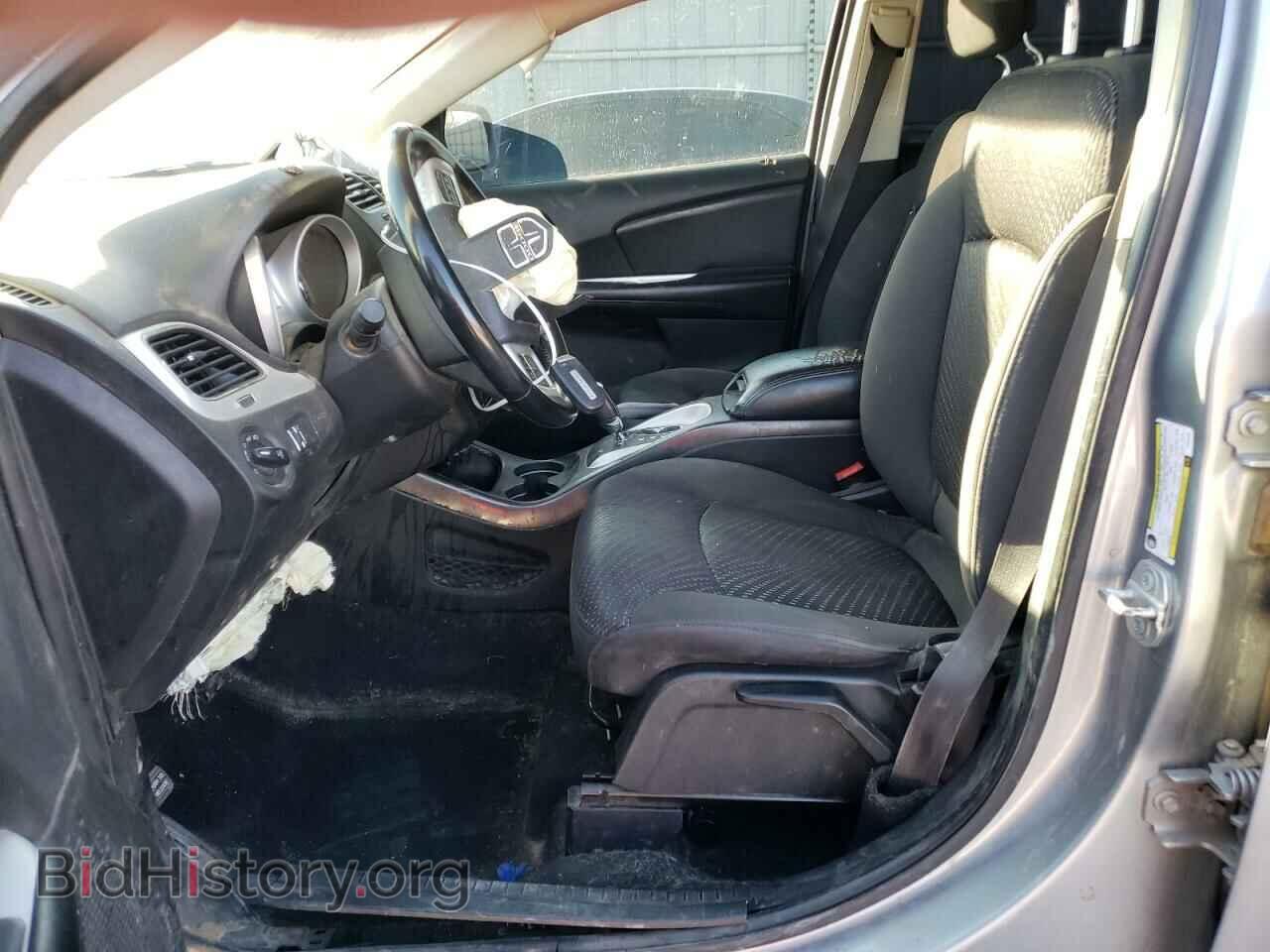 2018 DODGE JOURNEY - VIN: 3C4PDCBG4JT525162 - Фото 7