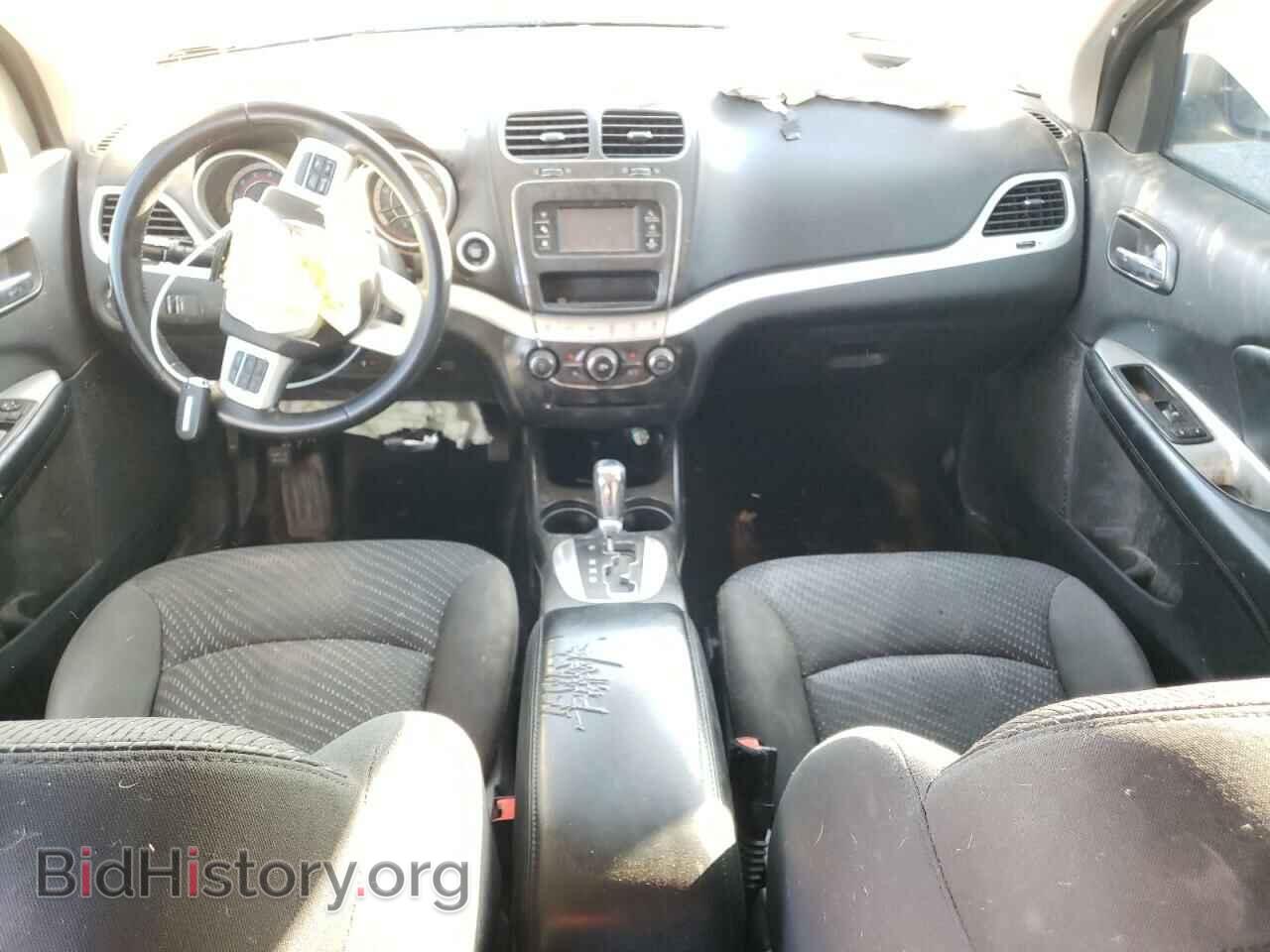 2018 DODGE JOURNEY - VIN: 3C4PDCBG4JT525162 - Фото 8
