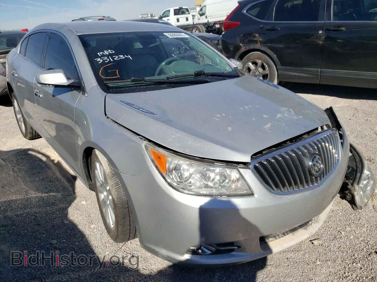 Фотография 1G4GF5E39DF306710 - BUICK LACROSSE 2013