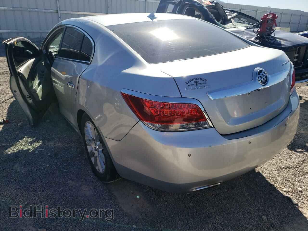 2013 BUICK LACROSSE - VIN: 1G4GF5E39DF306710 - Фото 3