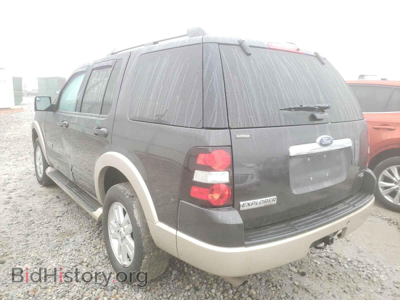 2007 FORD EXPLORER - VIN: 1FMEU64E57UB79461 - Фото 3