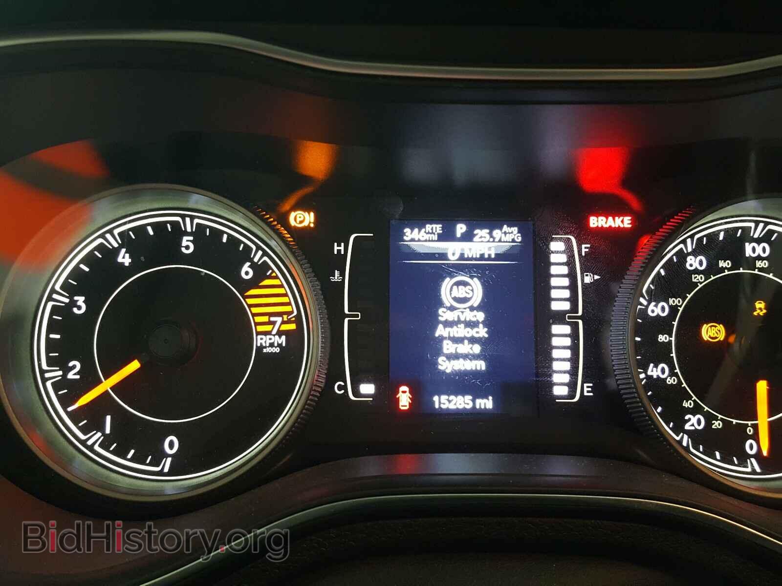 2019 JEEP CHEROKEE - VIN: 1C4PJLLB3KD266800 - Фото 8