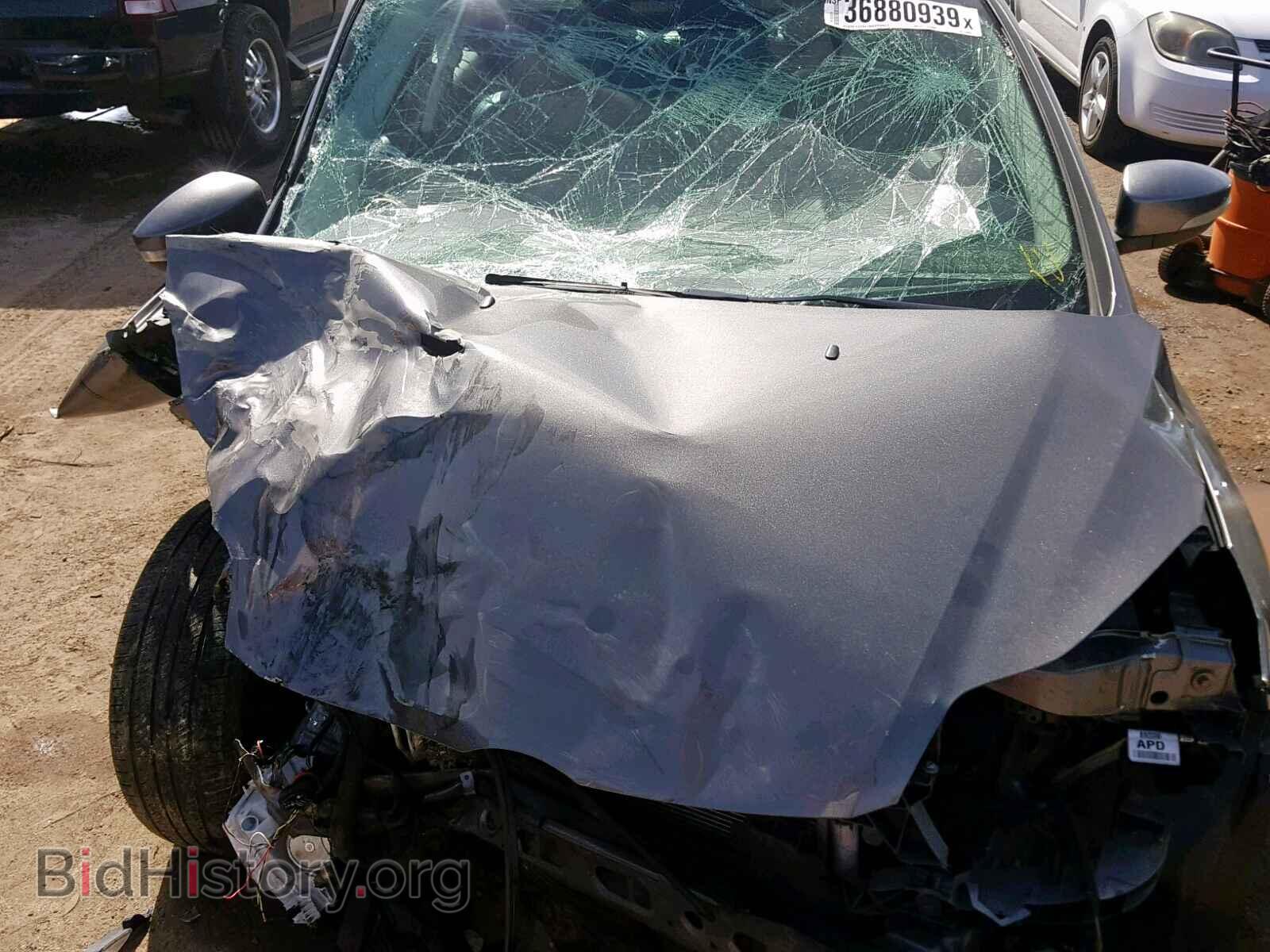 2013 FORD FOCUS SE - VIN: 1FADP3F26DL123030 - Фото 7