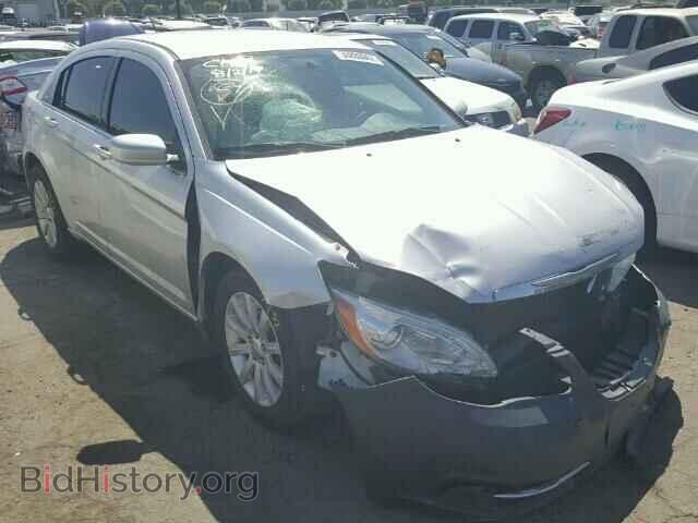 Фотография 1C3CCBBB1CN178249 - CHRYSLER 200 2012