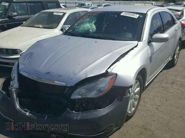 2012 CHRYSLER 200 - VIN: 1C3CCBBB1CN178249 - Photo 2