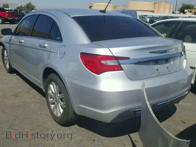 2012 CHRYSLER 200 - VIN: 1C3CCBBB1CN178249 - Photo 3