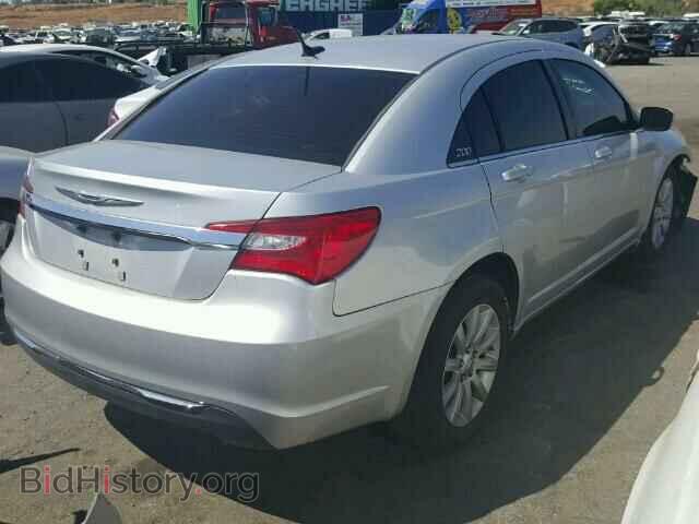 2012 CHRYSLER 200 - VIN: 1C3CCBBB1CN178249 - Photo 4