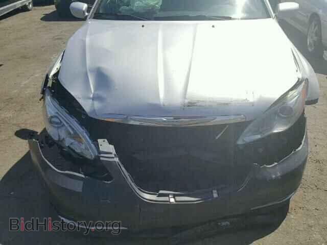2012 CHRYSLER 200 - VIN: 1C3CCBBB1CN178249 - Photo 9