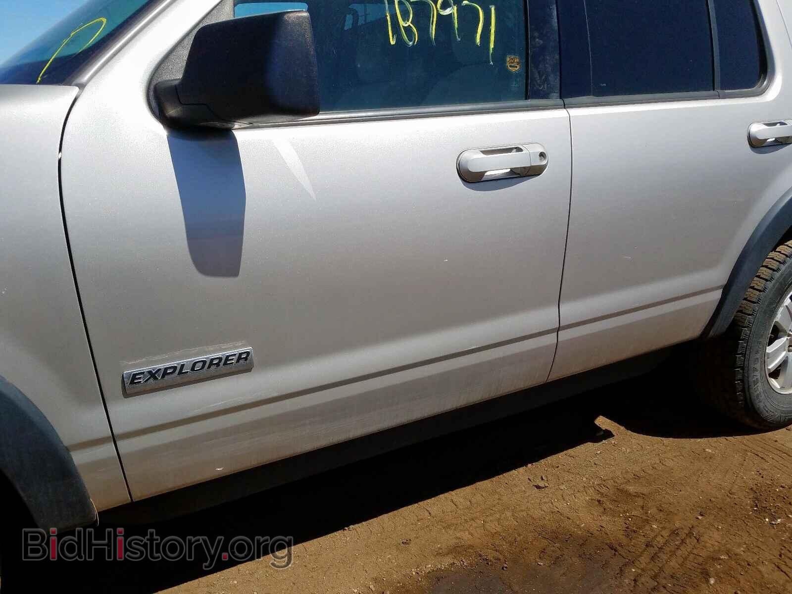 2007 FORD EXPLORER - VIN: 1FMEU73E17UA47742 - Photo 9