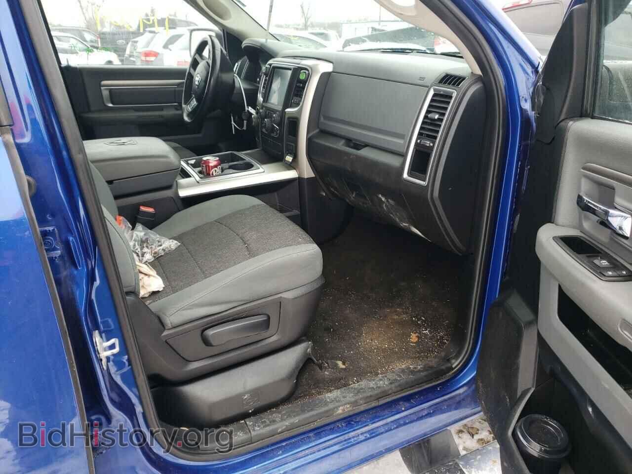 2014 RAM 1500 - VIN: 1C6RR7LG5ES317905 - Фото 5
