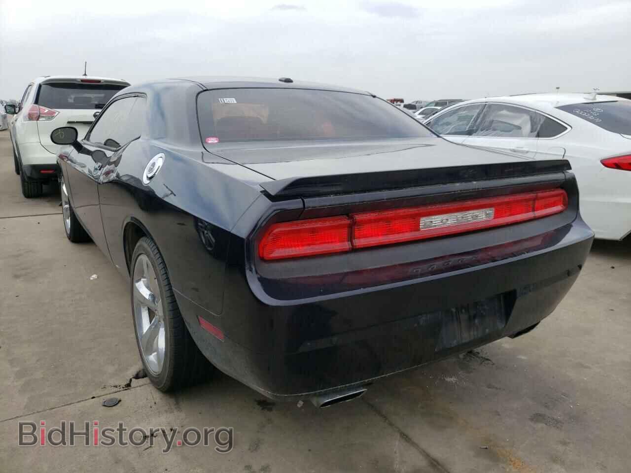 2012 DODGE CHALLENGER - VIN: 2C3CDYAG2CH121516 - Photo 3