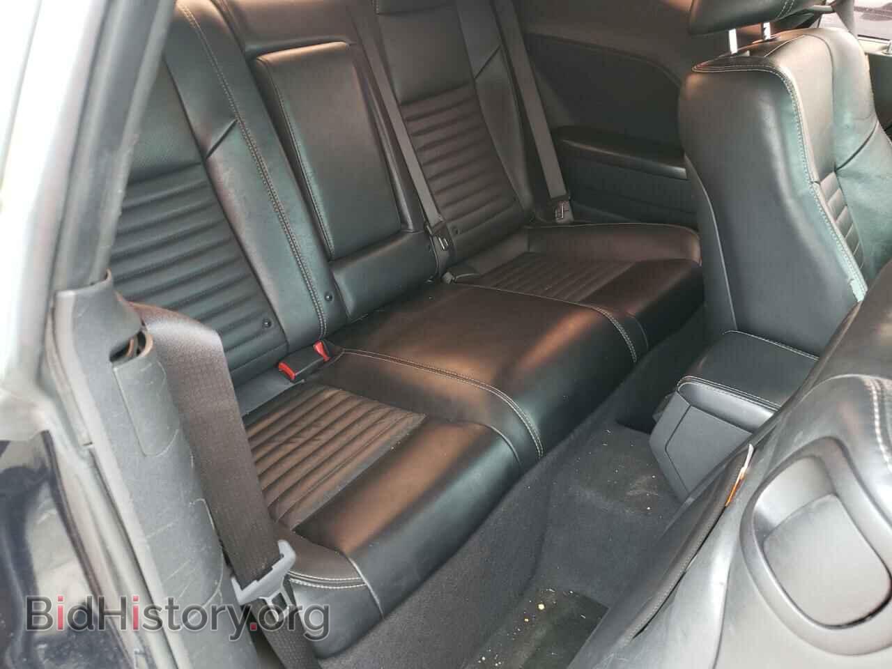 2012 DODGE CHALLENGER - VIN: 2C3CDYAG2CH121516 - Photo 6