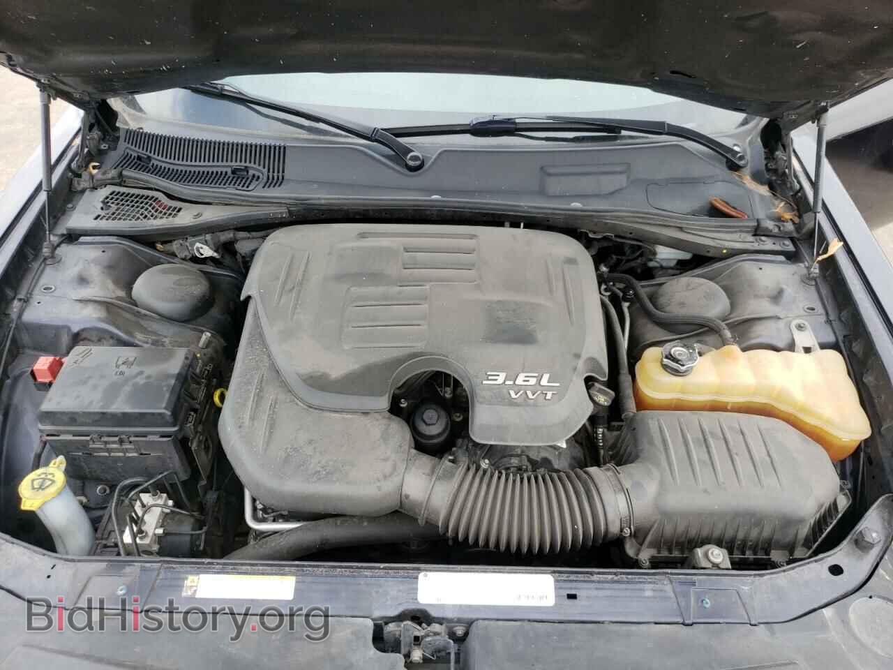 2012 DODGE CHALLENGER - VIN: 2C3CDYAG2CH121516 - Photo 7