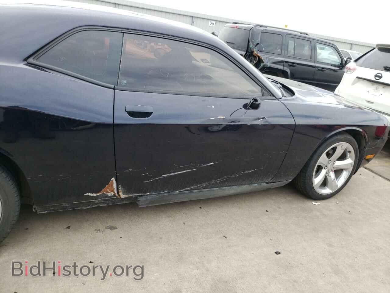 2012 DODGE CHALLENGER - VIN: 2C3CDYAG2CH121516 - Photo 9