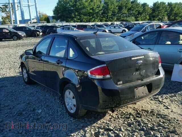 2008 FORD FOCUS - VIN: 1FAHP34N58W150514 - Фото 3