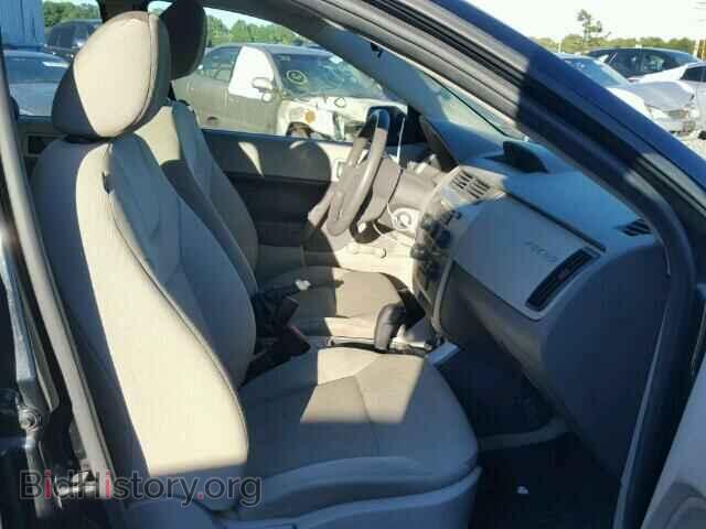 2008 FORD FOCUS - VIN: 1FAHP34N58W150514 - Фото 5