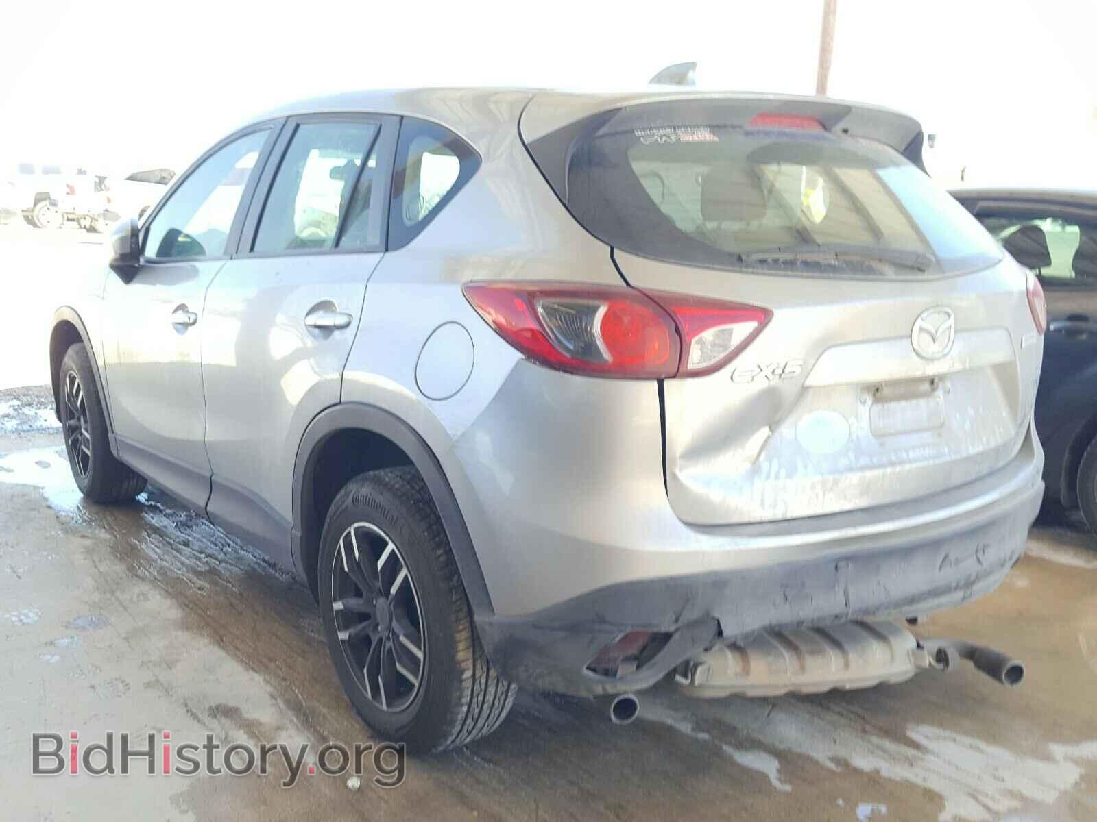 2014 MAZDA CX-5 - VIN: JM3KE2BE4E0328339 - Фото 3
