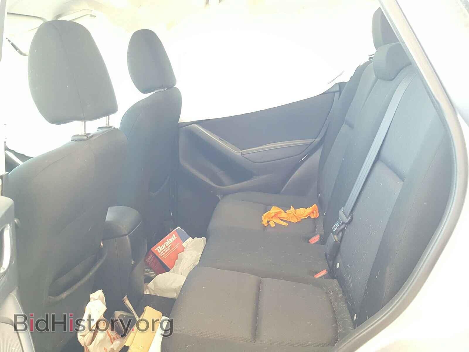 2014 MAZDA CX-5 - VIN: JM3KE2BE4E0328339 - Фото 6