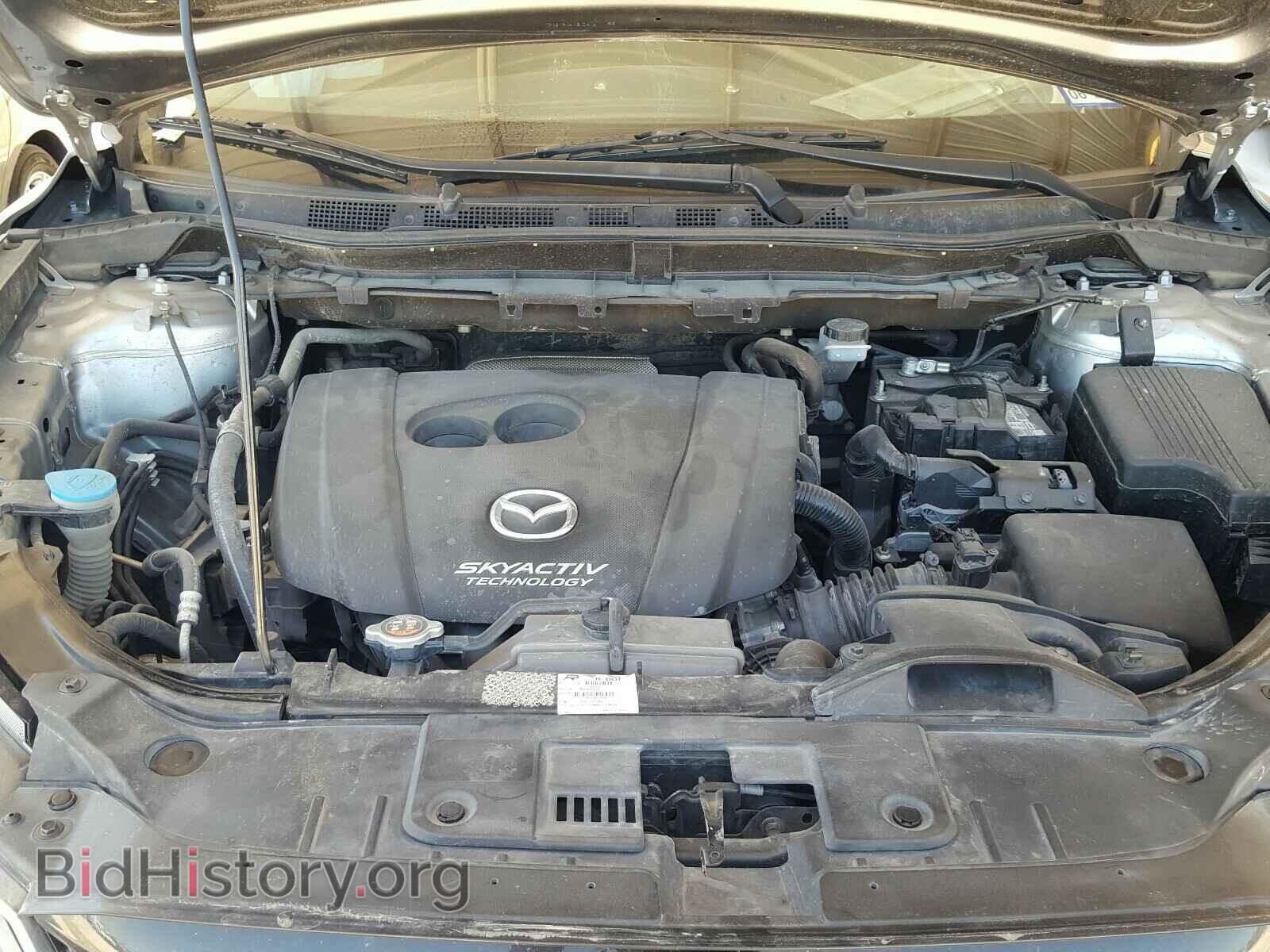 2014 MAZDA CX-5 - VIN: JM3KE2BE4E0328339 - Фото 7