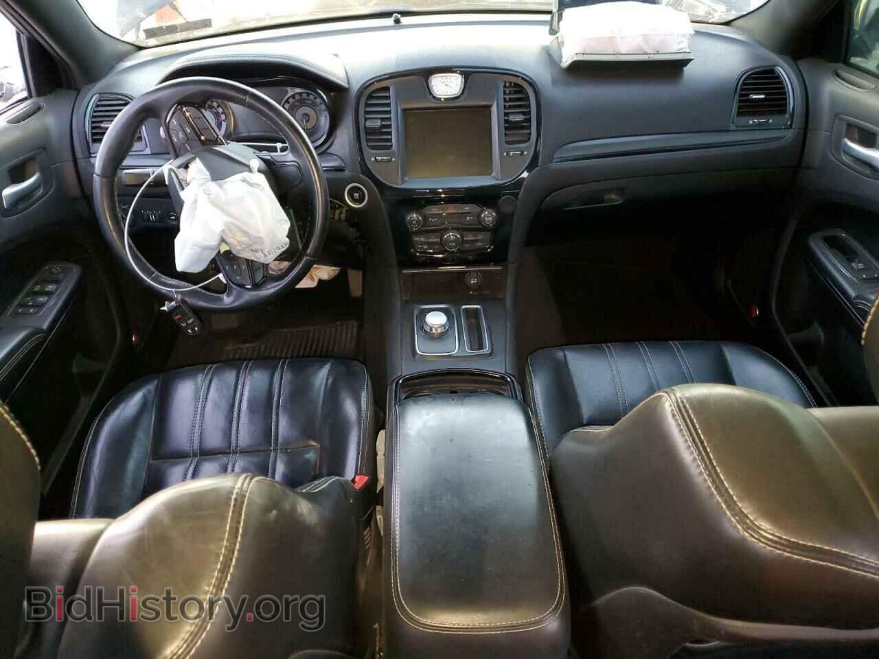 2016 CHRYSLER 300 - VIN: 2C3CCAGG0GH157213 - Фото 8