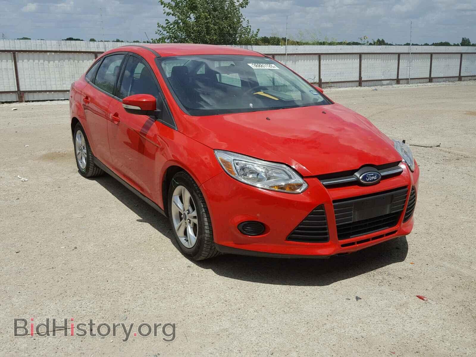 Фотография 1FADP3F26EL390105 - FORD FOCUS 2014