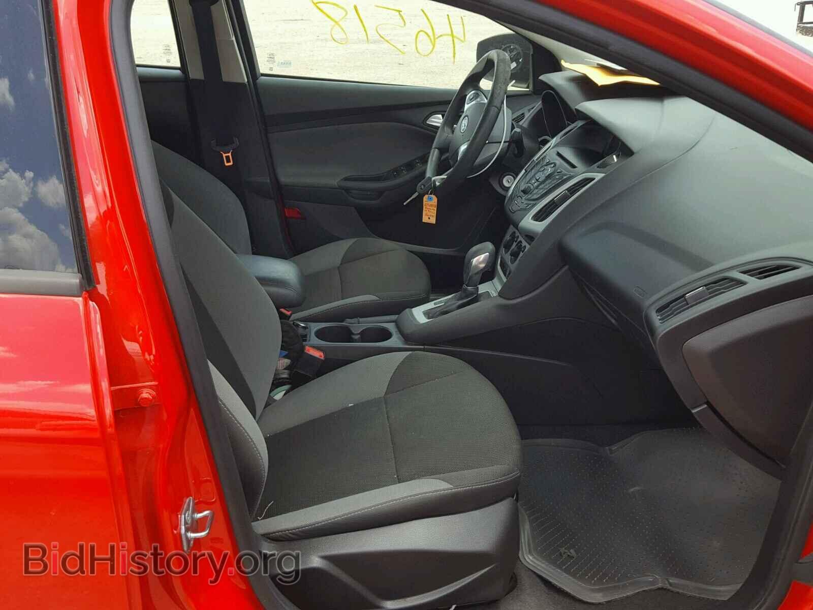 2014 FORD FOCUS - VIN: 1FADP3F26EL390105 - Фото 5