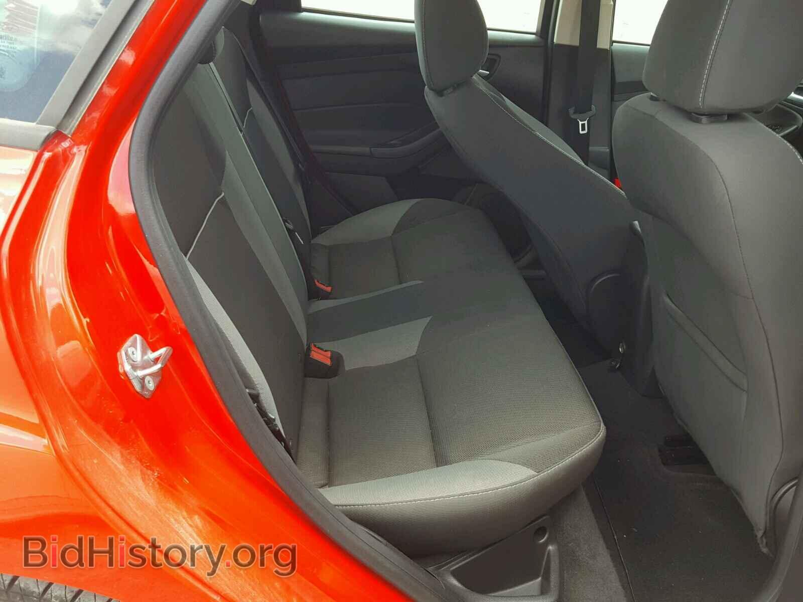 2014 FORD FOCUS - VIN: 1FADP3F26EL390105 - Фото 6