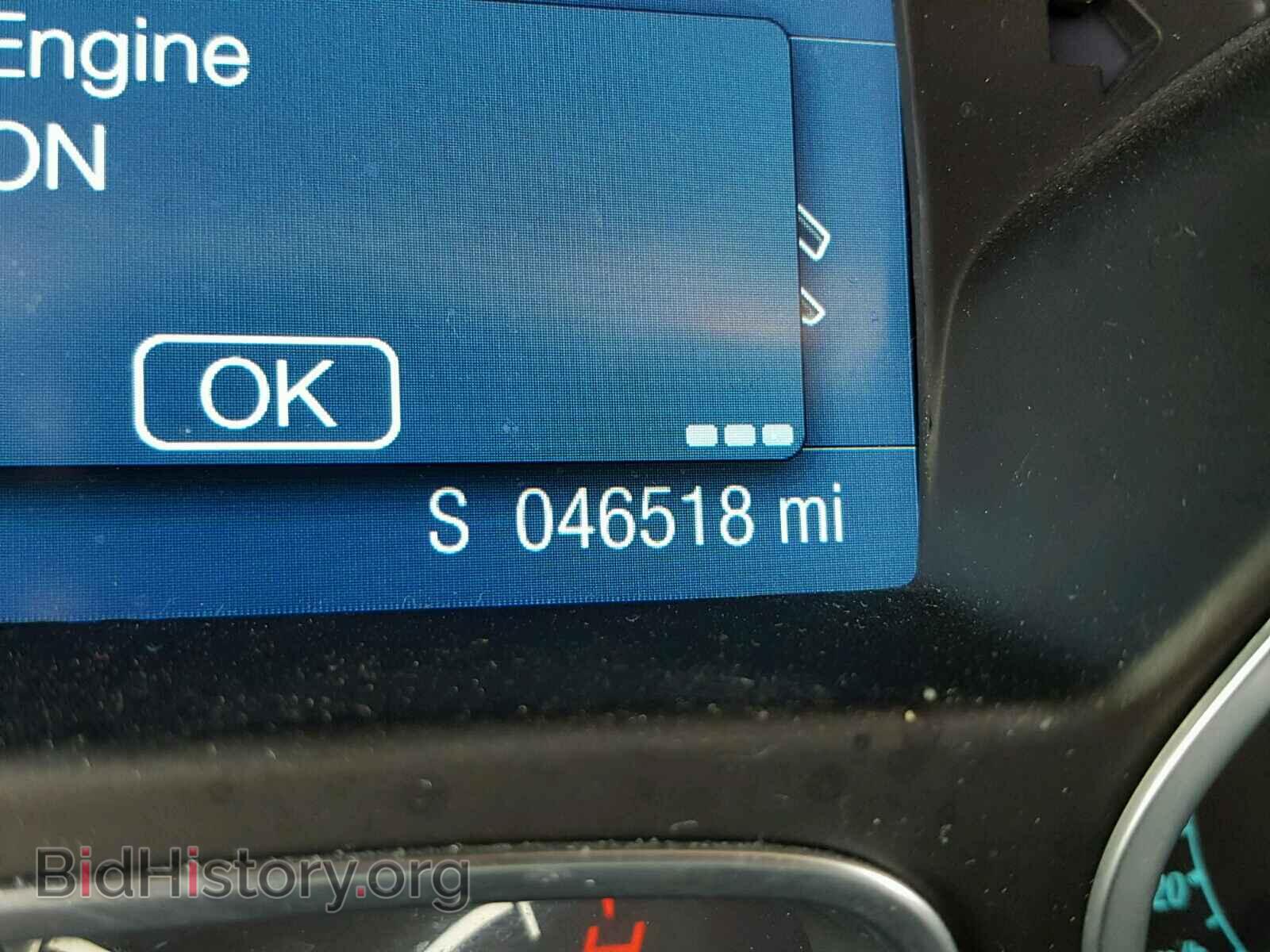 2014 FORD FOCUS - VIN: 1FADP3F26EL390105 - Фото 8